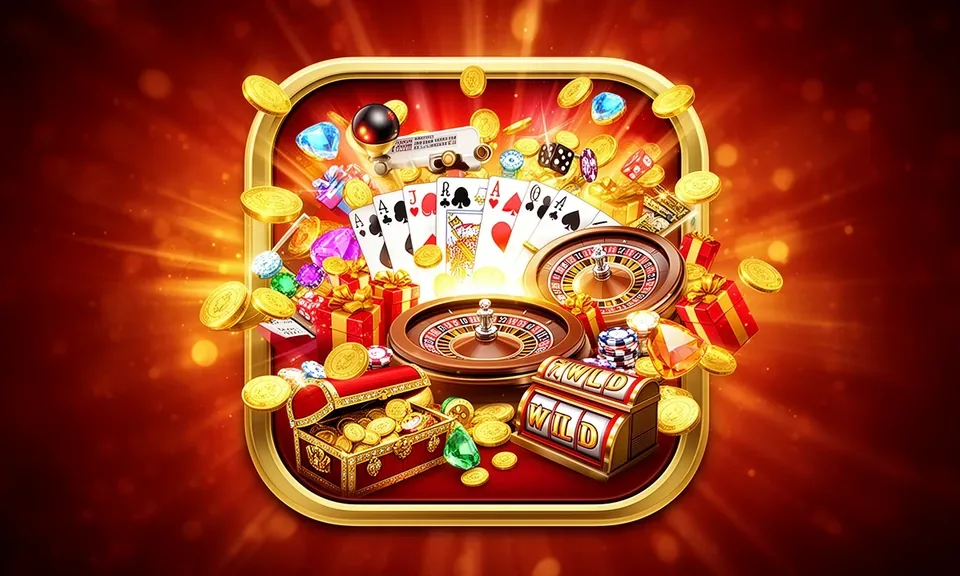 bundtogel Casino Welcome